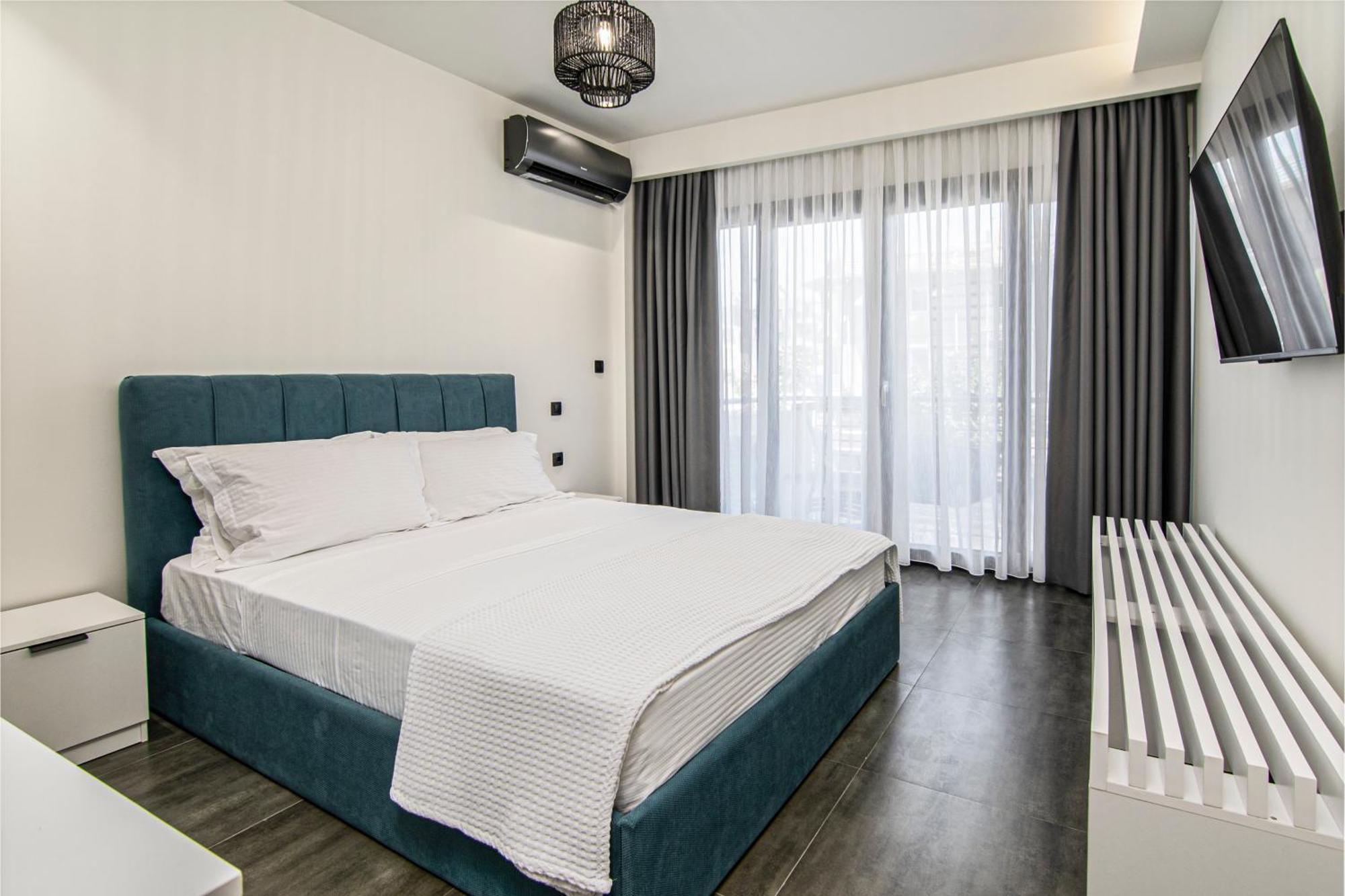 Апартаменты Flats Avenue 236 Александроуполис Экстерьер фото