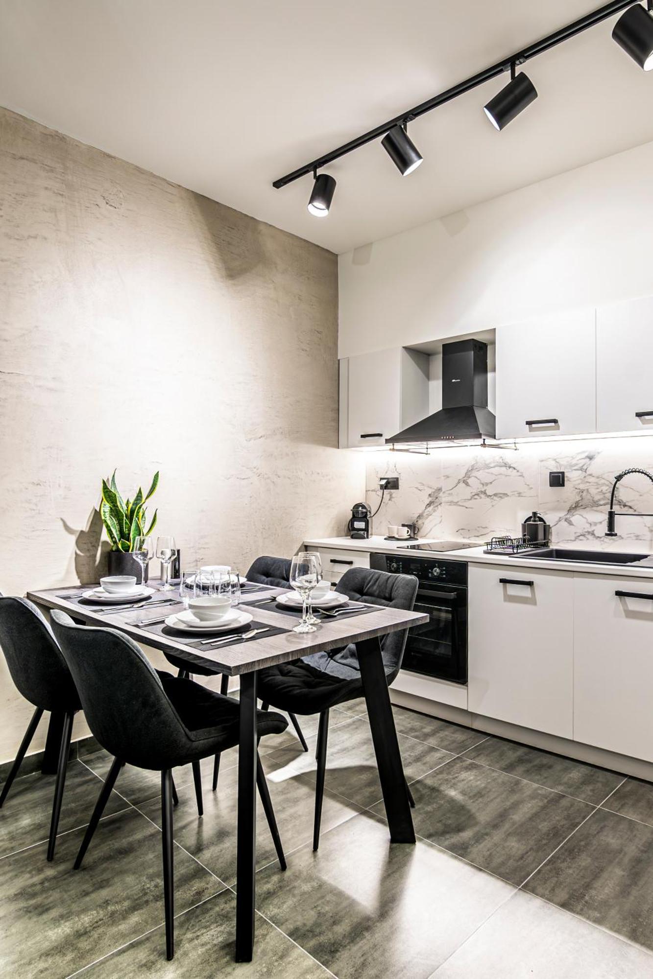 Апартаменты Flats Avenue 236 Александроуполис Экстерьер фото